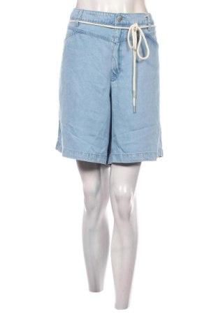 Γυναικείο κοντό παντελόνι S.Oliver, Μέγεθος XL, Χρώμα Μπλέ, Τιμή 39,69 €
