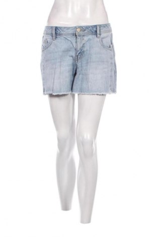 Γυναικείο κοντό παντελόνι S.Oliver, Μέγεθος M, Χρώμα Μπλέ, Τιμή 17,39 €