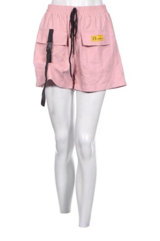 Дамски къс панталон SHEIN, Размер S, Цвят Розов, Цена 8,55 лв.