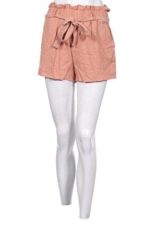 Дамски къс панталон SHEIN, Размер M, Цвят Кафяв, Цена 8,55 лв.