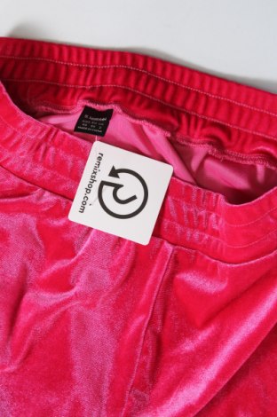 Дамски къс панталон SHEIN, Размер XS, Цвят Розов, Цена 10,73 лв.
