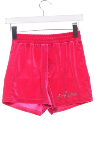 Γυναικείο κοντό παντελόνι SHEIN, Μέγεθος XS, Χρώμα Ρόζ , Τιμή 5,19 €