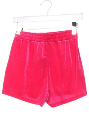 Pantaloni scurți de femei SHEIN, Mărime XS, Culoare Roz, Preț 28,80 Lei
