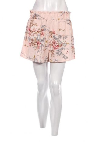 Γυναικείο κοντό παντελόνι SHEIN, Μέγεθος L, Χρώμα Πολύχρωμο, Τιμή 7,05 €