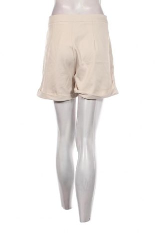 Дамски къс панталон SHEIN, Размер M, Цвят Екрю, Цена 19,00 лв.