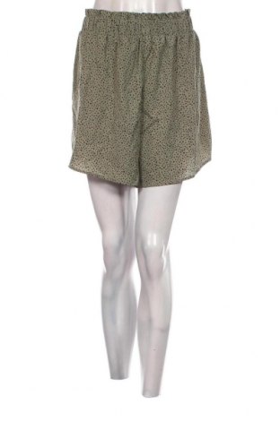 Дамски къс панталон SHEIN, Размер XXL, Цвят Зелен, Цена 14,25 лв.