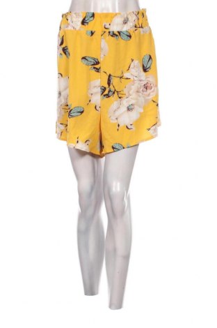 Damen Shorts SHEIN, Größe 3XL, Farbe Gelb, Preis € 7,93