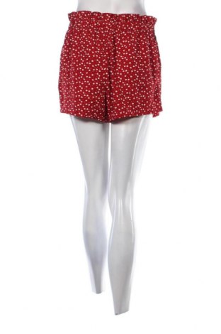 Дамски къс панталон SHEIN, Размер M, Цвят Червен, Цена 7,60 лв.