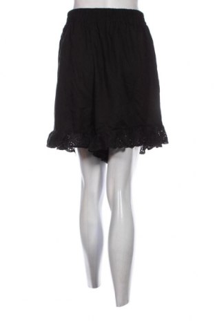 Damen Shorts SHEIN, Größe 3XL, Farbe Schwarz, Preis 13,22 €