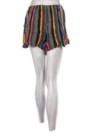 Γυναικείο κοντό παντελόνι SHEIN, Μέγεθος XL, Χρώμα Πολύχρωμο, Τιμή 6,70 €