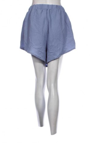 Damen Shorts SHEIN, Größe 4XL, Farbe Blau, Preis 7,93 €