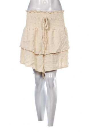 Γυναικείο κοντό παντελόνι SHEIN, Μέγεθος XXL, Χρώμα  Μπέζ, Τιμή 8,81 €