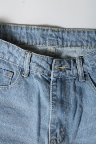 Дамски къс панталон SHEIN, Размер M, Цвят Син, Цена 11,14 лв.