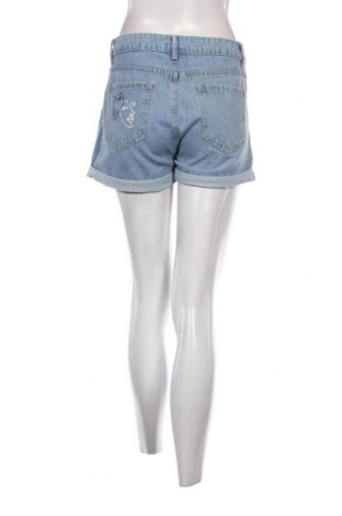Pantaloni scurți de femei SHEIN, Mărime M, Culoare Albastru, Preț 28,43 Lei