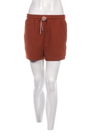 Γυναικείο κοντό παντελόνι SHEIN, Μέγεθος S, Χρώμα Καφέ, Τιμή 5,70 €