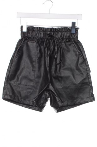 Γυναικείο κοντό παντελόνι SHEIN, Μέγεθος XS, Χρώμα Μαύρο, Τιμή 5,84 €