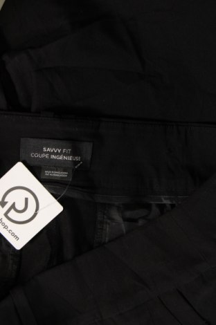 Γυναικείο κοντό παντελόνι Savvy, Μέγεθος XXL, Χρώμα Μαύρο, Τιμή 15,77 €