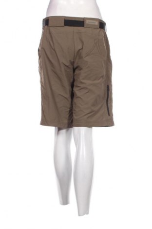 Дамски къс панталон Schoffel, Размер M, Цвят Кафяв, Цена 48,88 лв.