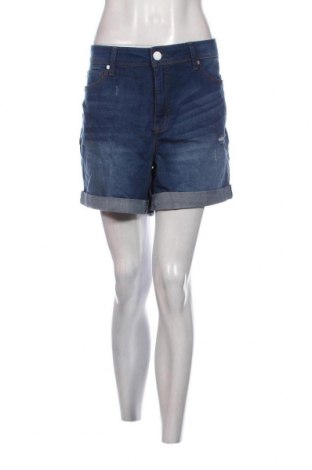 Pantaloni scurți de femei Seven 7, Mărime L, Culoare Albastru, Preț 111,84 Lei