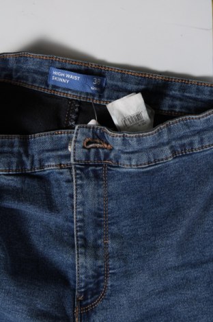 Pantaloni scurți de femei Sinsay, Mărime S, Culoare Albastru, Preț 29,14 Lei