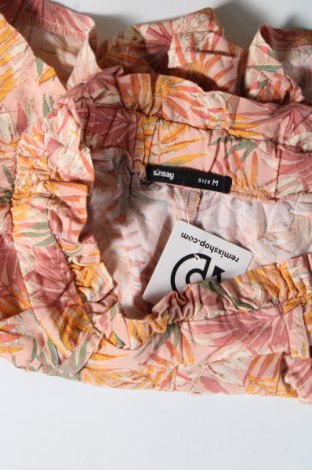 Γυναικείο κοντό παντελόνι Sinsay, Μέγεθος M, Χρώμα Πολύχρωμο, Τιμή 5,84 €