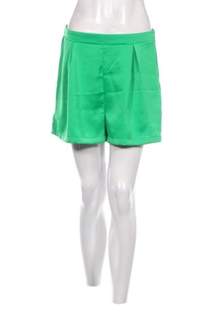Pantaloni scurți de femei Sinsay, Mărime M, Culoare Verde, Preț 48,00 Lei