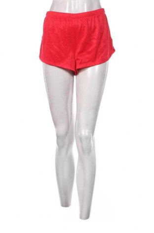 Γυναικείο κοντό παντελόνι So, Μέγεθος XL, Χρώμα Κόκκινο, Τιμή 3,64 €