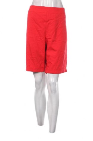 Дамски къс панталон Soft Surroundings, Размер XL, Цвят Червен, Цена 20,40 лв.