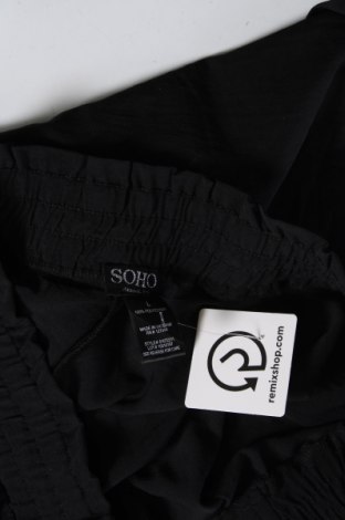 Γυναικείο κοντό παντελόνι Soho, Μέγεθος XL, Χρώμα Μαύρο, Τιμή 6,35 €