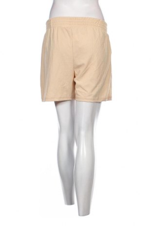 Pantaloni scurți de femei Solin, Mărime L, Culoare Ecru, Preț 27,63 Lei