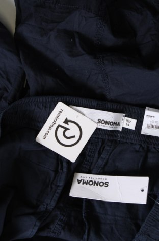 Damen Shorts Sonoma, Größe L, Farbe Blau, Preis 12,94 €