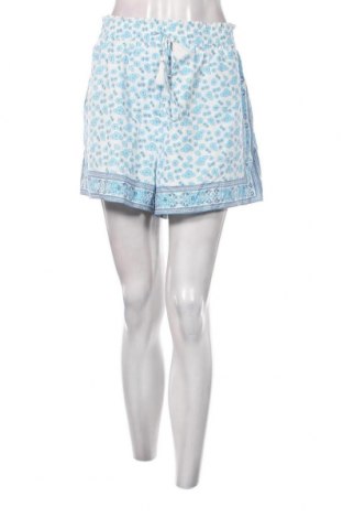 Γυναικείο κοντό παντελόνι Springfield, Μέγεθος L, Χρώμα Πολύχρωμο, Τιμή 10,02 €