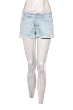 Damen Shorts Springfield, Größe S, Farbe Blau, Preis 7,89 €