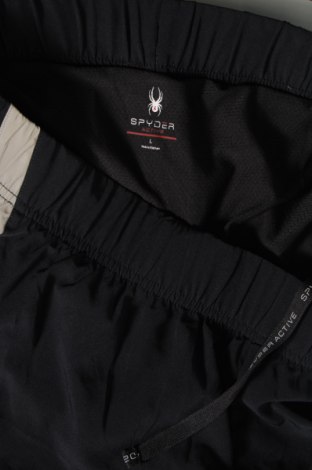 Pantaloni scurți de femei Spyder, Mărime L, Culoare Negru, Preț 78,95 Lei