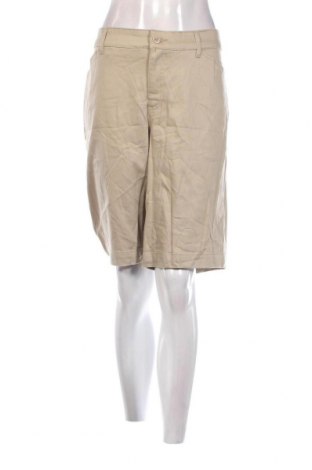 Pantaloni scurți de femei St. John's Bay, Mărime XL, Culoare Bej, Preț 37,50 Lei
