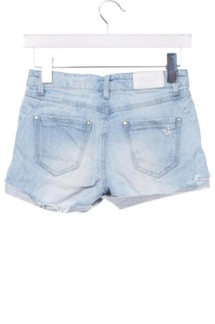 Damen Shorts Stradivarius, Größe XXS, Farbe Blau, Preis 9,72 €