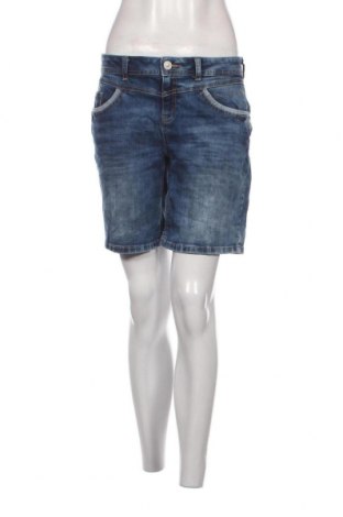 Γυναικείο κοντό παντελόνι Street One, Μέγεθος L, Χρώμα Μπλέ, Τιμή 11,99 €