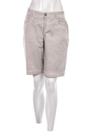 Γυναικείο κοντό παντελόνι Street One, Μέγεθος XL, Χρώμα Γκρί, Τιμή 10,96 €