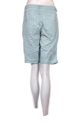 Γυναικείο κοντό παντελόνι Street One, Μέγεθος XL, Χρώμα Μπλέ, Τιμή 11,99 €