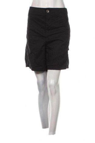 Γυναικείο κοντό παντελόνι Style & Co, Μέγεθος 4XL, Χρώμα Μαύρο, Τιμή 10,93 €