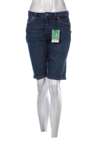 Pantaloni scurți de femei Sublevel, Mărime S, Culoare Albastru, Preț 45,89 Lei