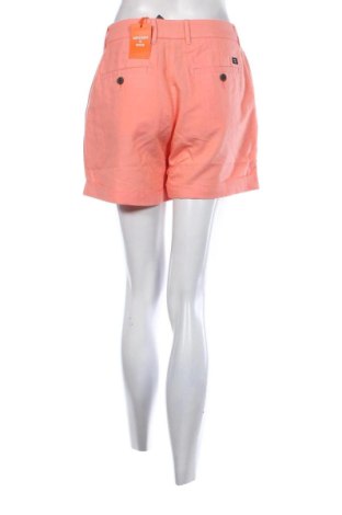 Γυναικείο κοντό παντελόνι Superdry, Μέγεθος M, Χρώμα Ρόζ , Τιμή 21,83 €