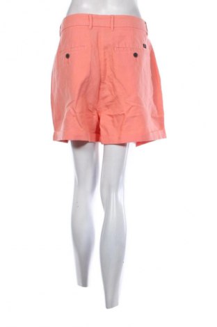 Дамски къс панталон Superdry, Размер XL, Цвят Розов, Цена 42,35 лв.