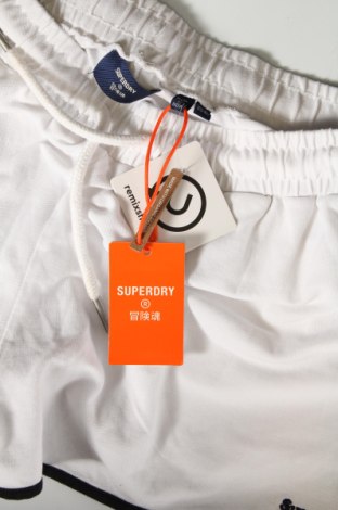 Damen Shorts Superdry, Größe M, Farbe Weiß, Preis € 19,45