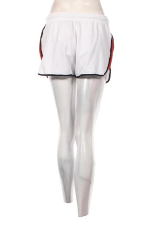 Дамски къс панталон Superdry, Размер M, Цвят Бял, Цена 42,35 лв.