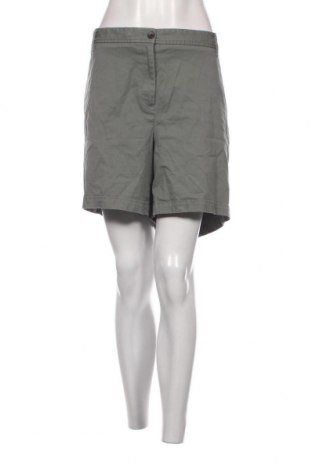 Γυναικείο κοντό παντελόνι Talbots, Μέγεθος 3XL, Χρώμα Πράσινο, Τιμή 7,05 €