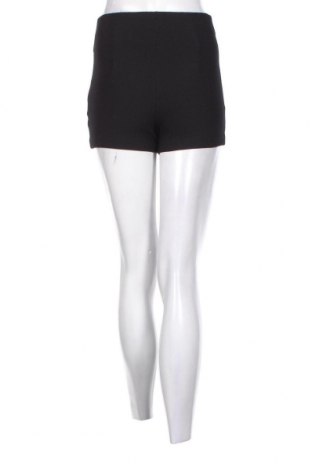 Γυναικείο κοντό παντελόνι Tally Weijl, Μέγεθος XS, Χρώμα Μαύρο, Τιμή 3,53 €