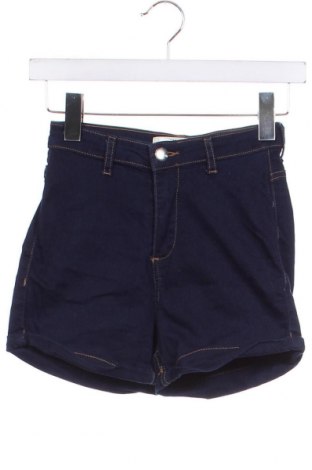 Pantaloni scurți de femei Tally Weijl, Mărime XS, Culoare Albastru, Preț 25,00 Lei