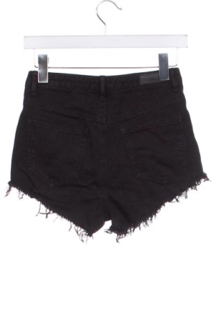 Дамски къс панталон Tally Weijl, Размер XXS, Цвят Черен, Цена 19,55 лв.