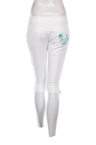 Pantaloni scurți de femei Tally Weijl, Mărime S, Culoare Alb, Preț 29,92 Lei